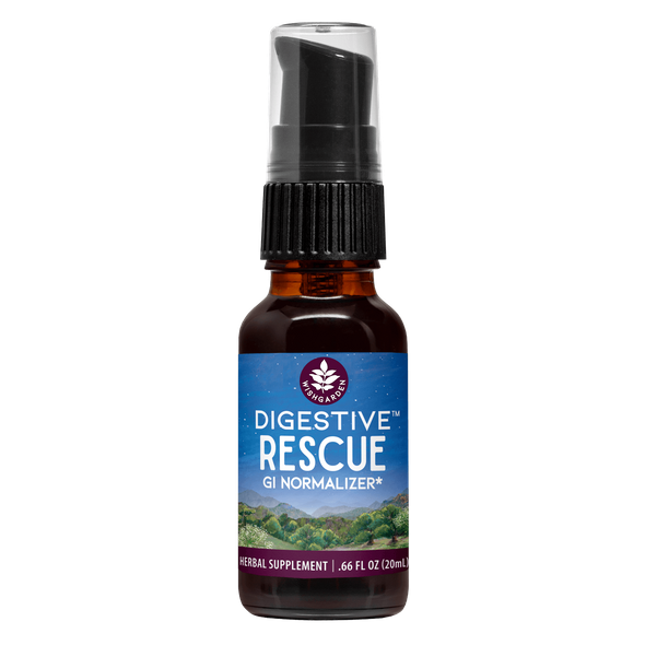 Digestive Rescue .66oz Bottle