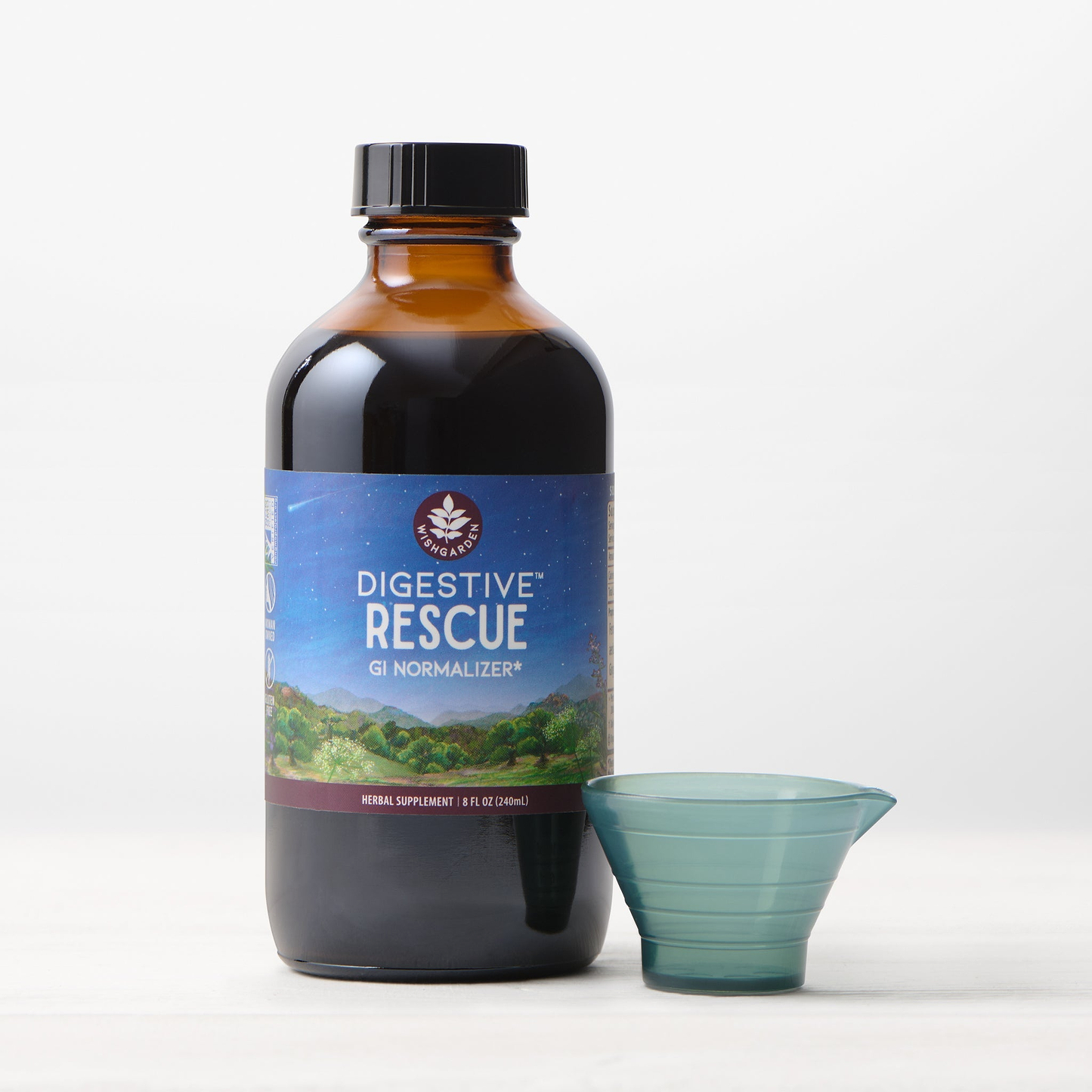 Digestive Rescue GI Normalizer 8oz Bottle