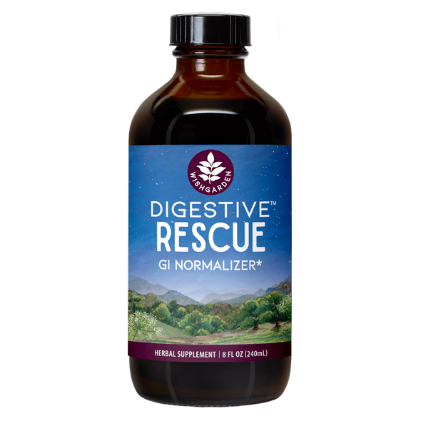 Digestive Rescue GI Normalizer 8oz Bottle