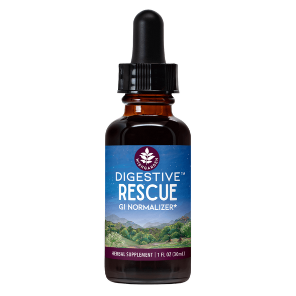 Digestive Rescue GI Normalizer 1oz Dropper