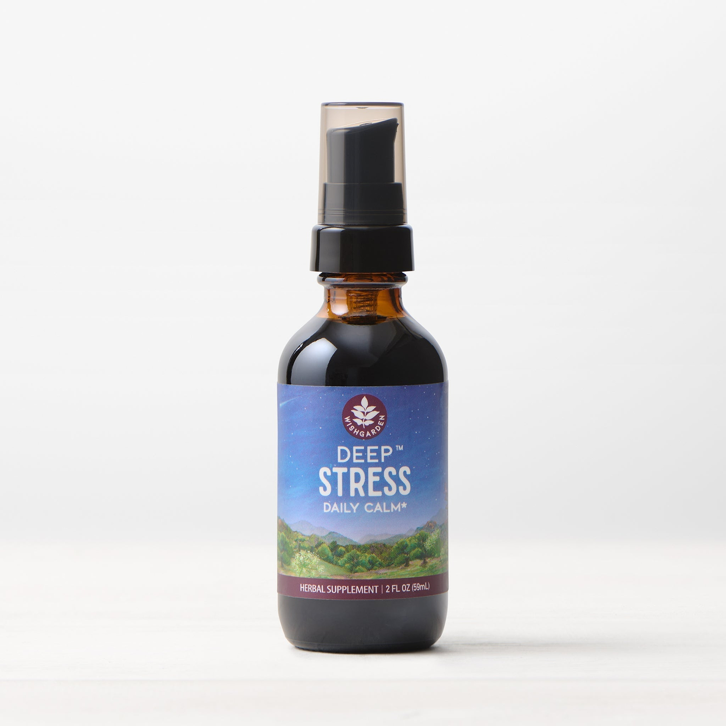Deep Stress Daily Calm 2oz Pump