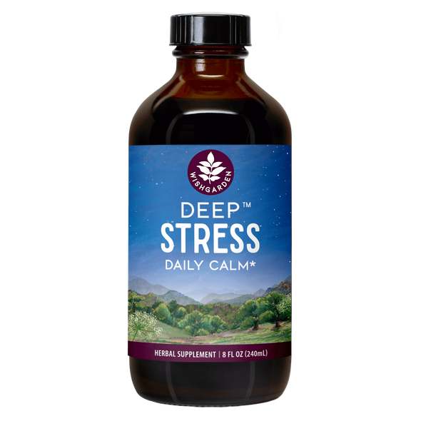 Deep Stress Daily Calm 8oz Bottle