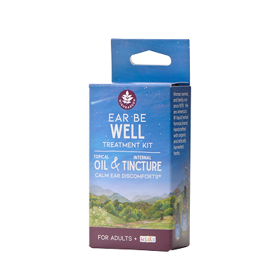 Ear Be Well Treatment Kit
