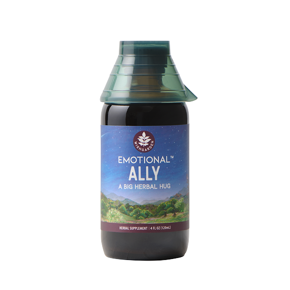 Emotional Ally: A Big Herbal Hug