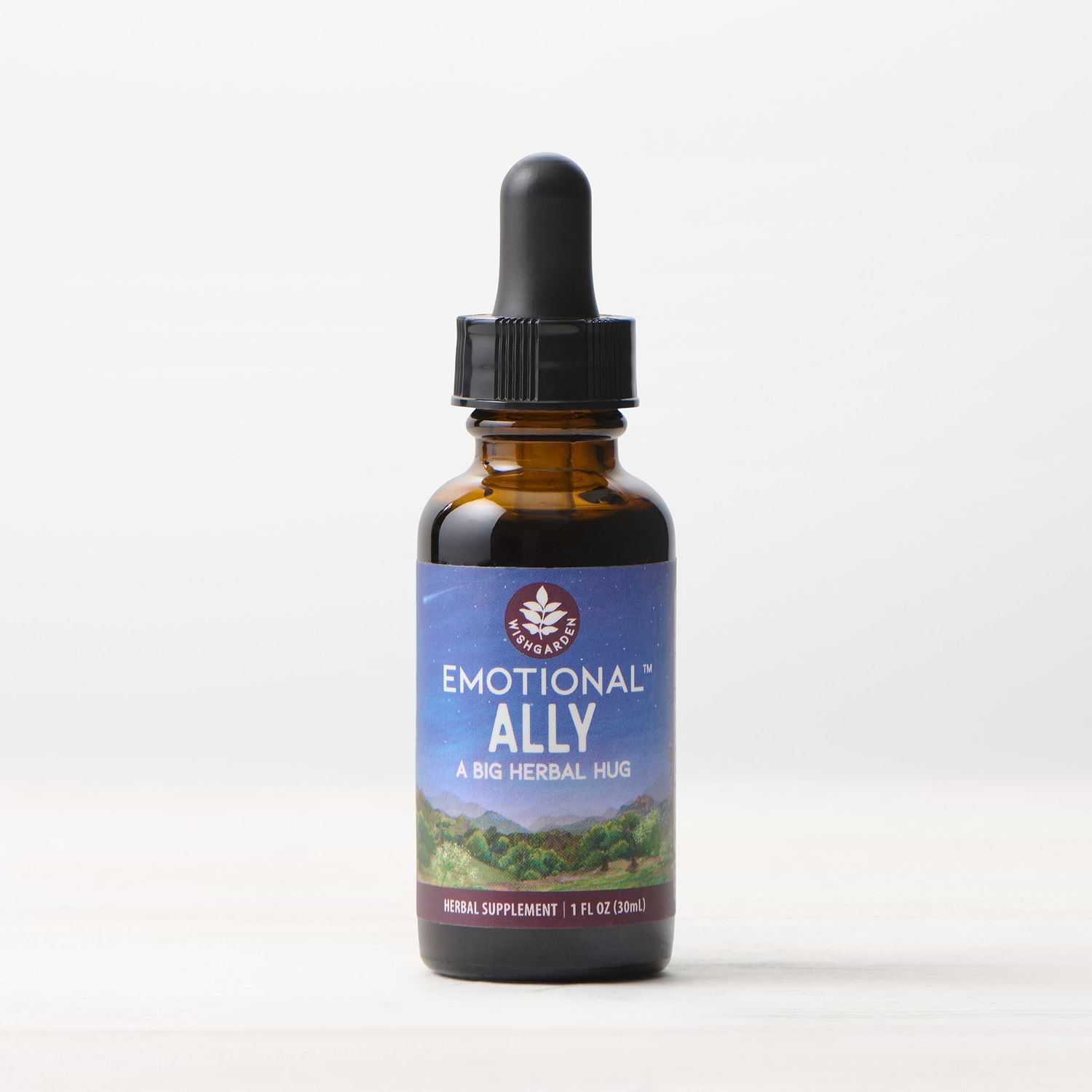 Emotional Ally: A Big Herbal Hug 1oz Dropper
