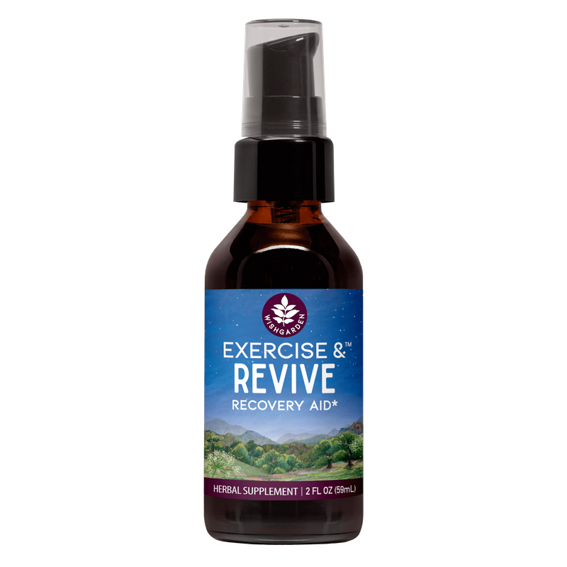 Exercise & Revive Recovery Aid 2oz Pump