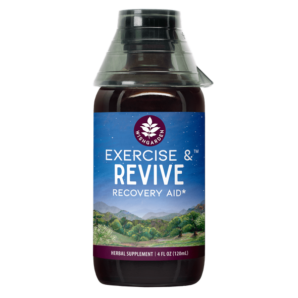 Exercise & Revive Recovery Aid 4oz Jigger