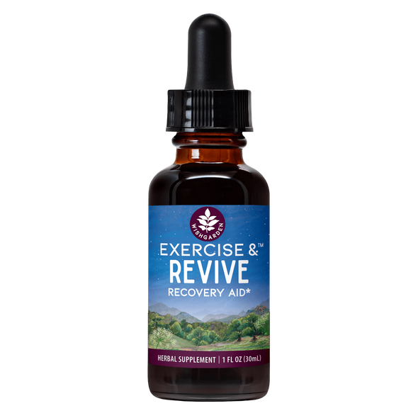 Exercise & Revive Recovery Aid 1oz Dropper