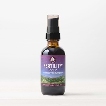 Fertility Prep Conception Support 2oz Pump