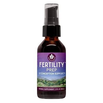 Fertility Prep 2oz Bottle