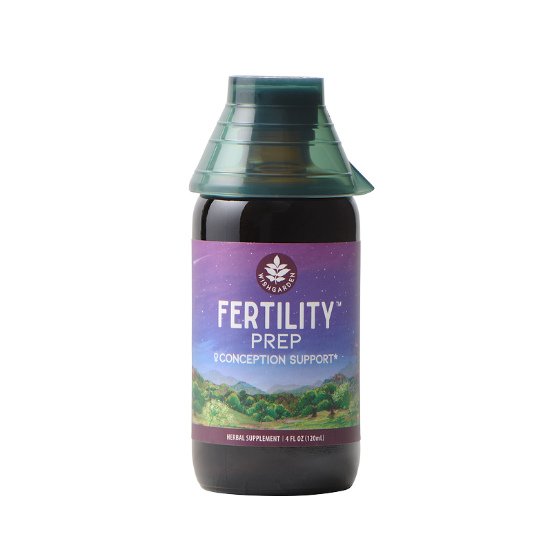 Fertility Prep Conception Support
