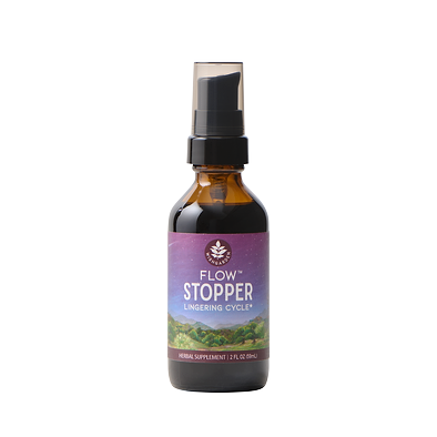 Flow Stopper Lingering Cycle