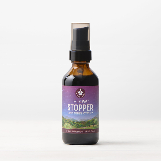 Flow Stopper Lingering Cycle 2oz Pump