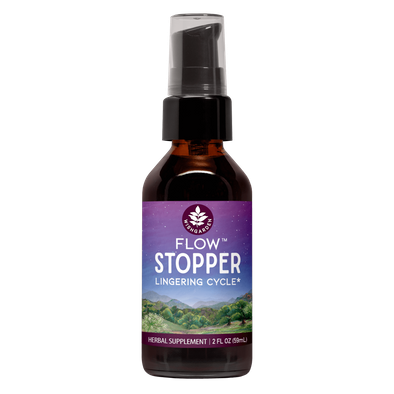 Flow Stopper Lingering Cycle 2oz Pump