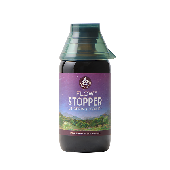 Flow Stopper Lingering Cycle