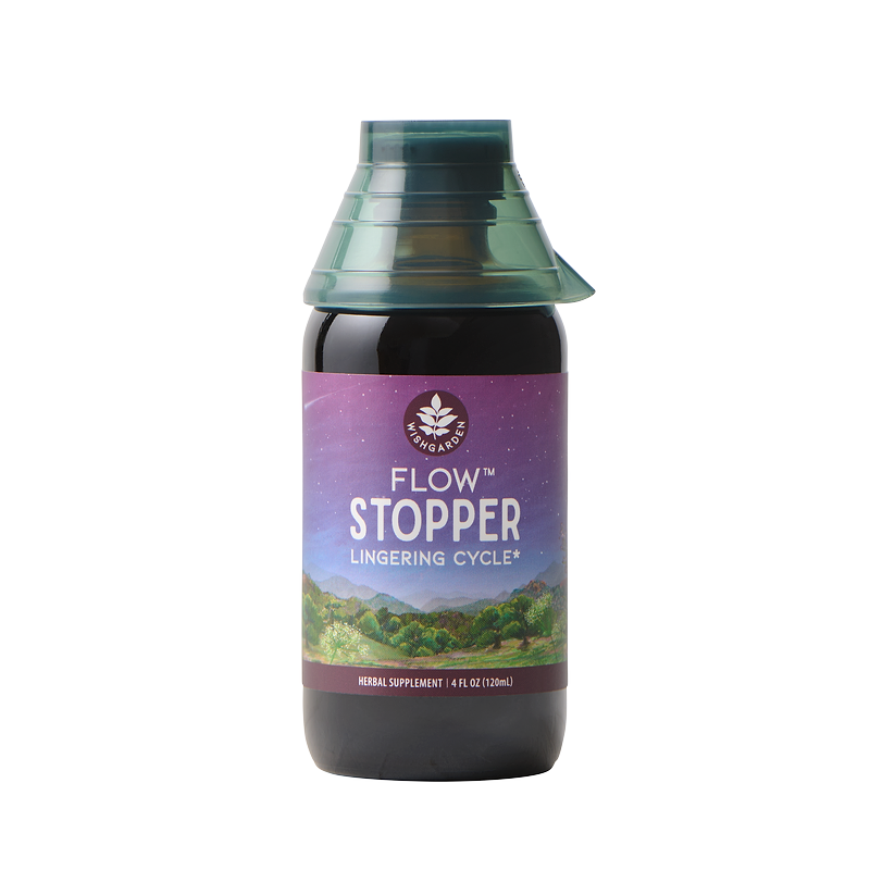 Flow Stopper Lingering Cycle