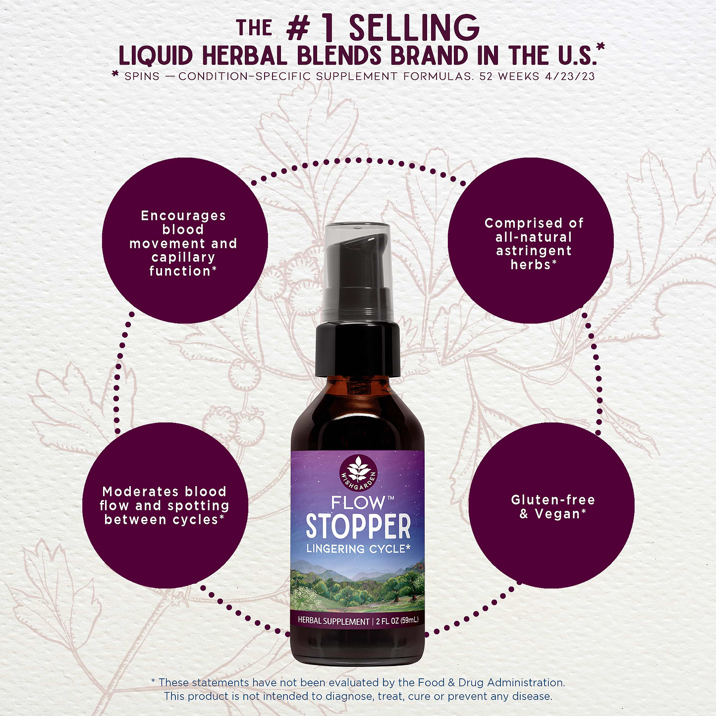 Benefits of Flow Stopper Lingering Cycle