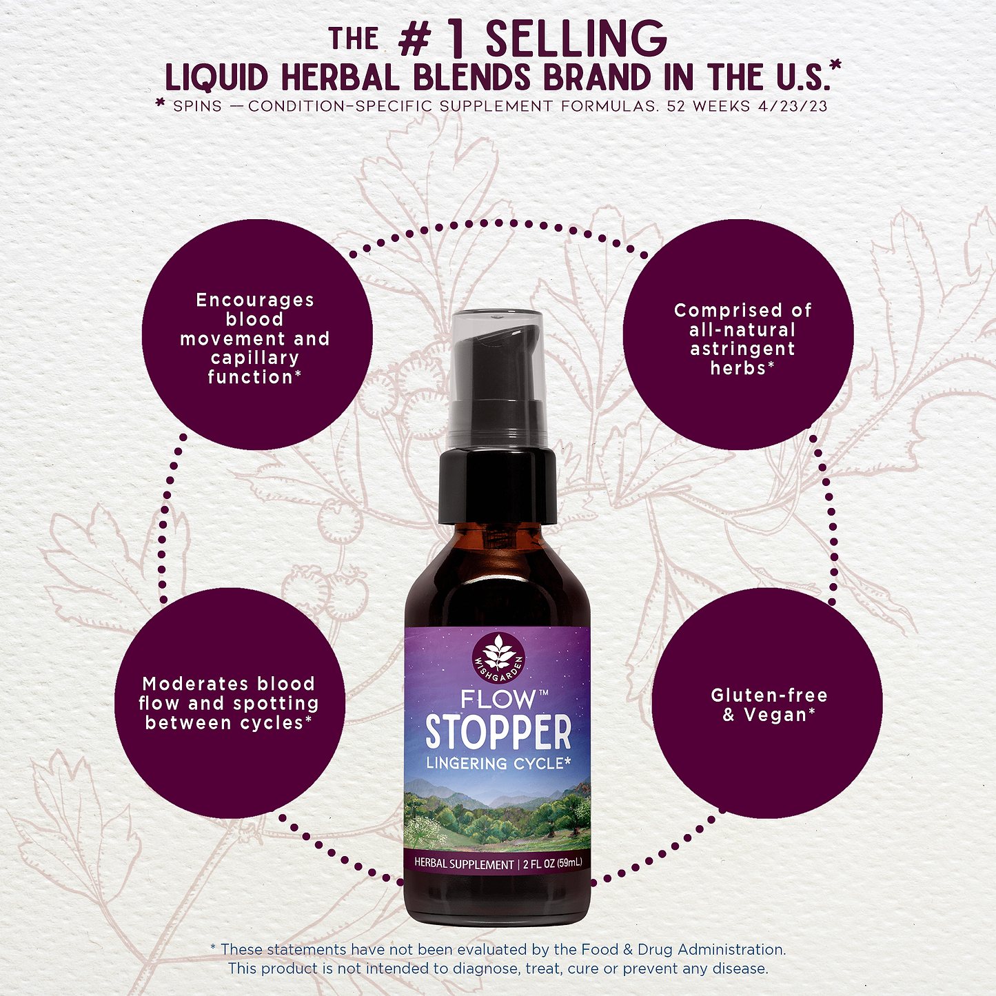 Benefits of Flow Stopper Lingering Cycle