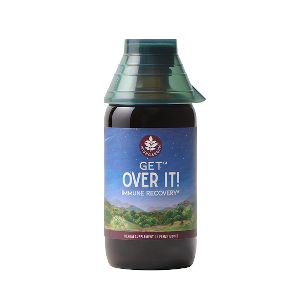 Get Over It! Immune Recovery