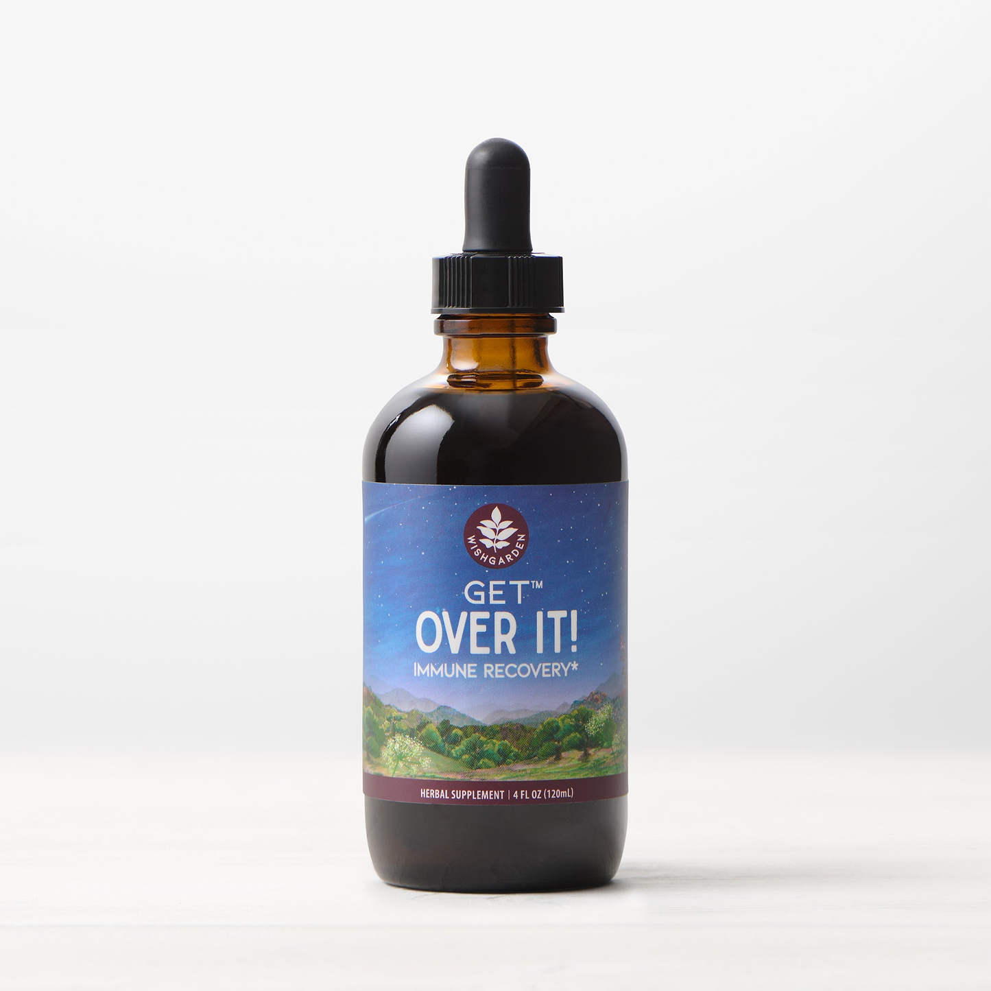 Get Over It!, Immune Recovery