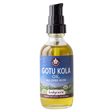 Gotu Kola Oil All Over Glow