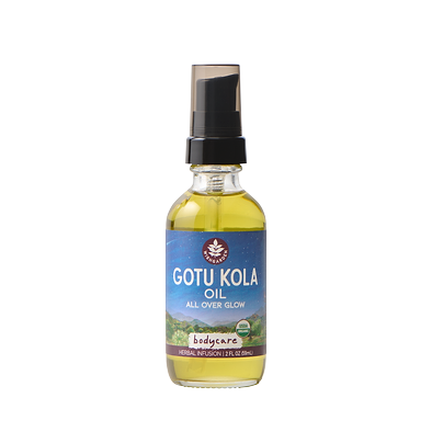 Gotu Kola Oil All Over Glow