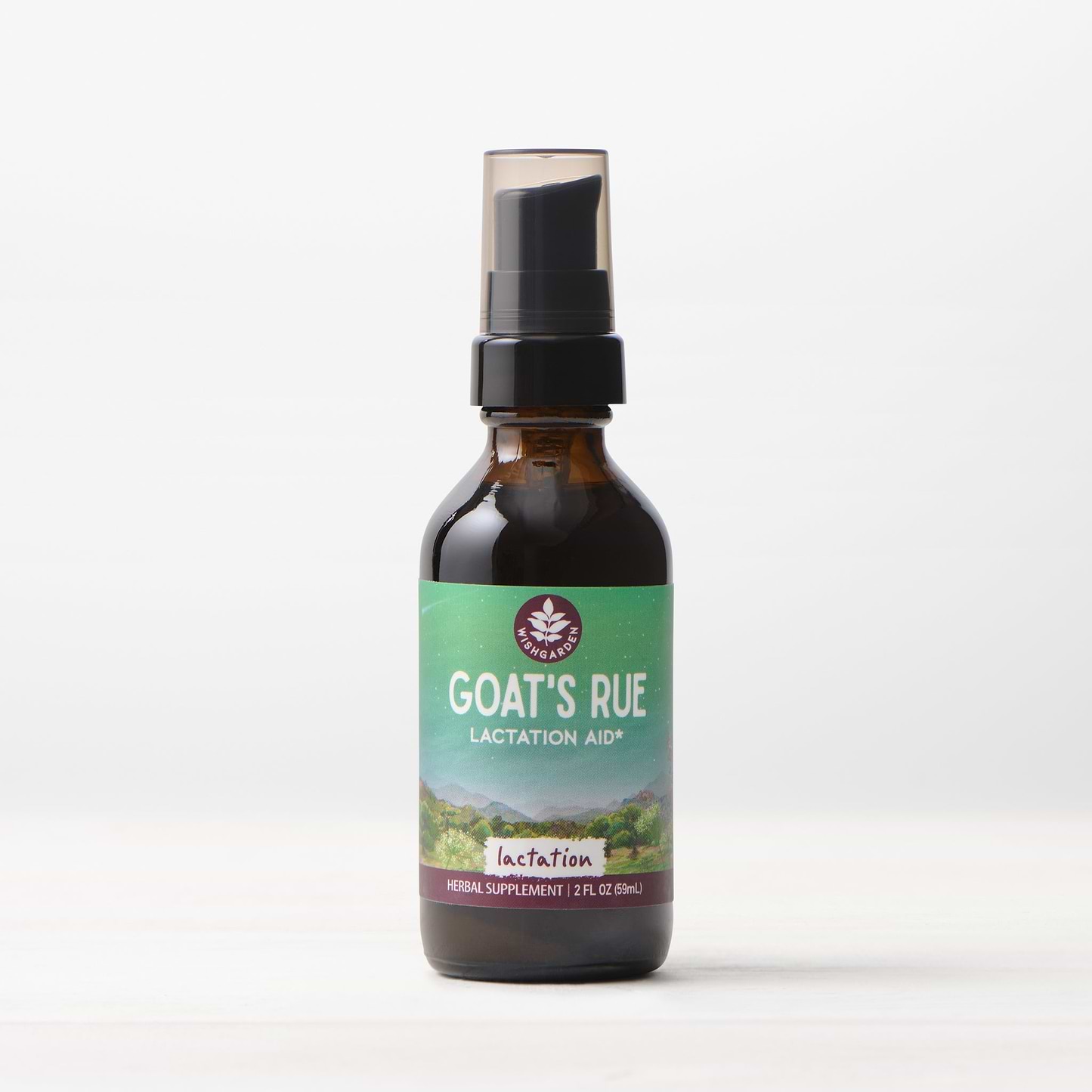 Goat's Rue Lactation Aid 2oz Pump