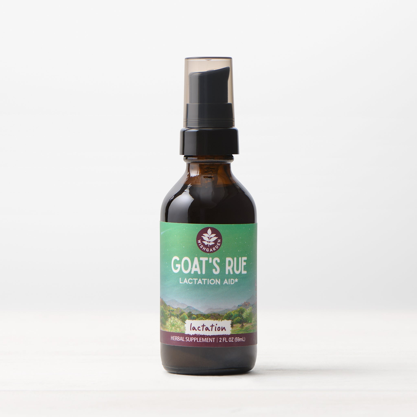 Goat's Rue Lactation Aid 2oz Pump