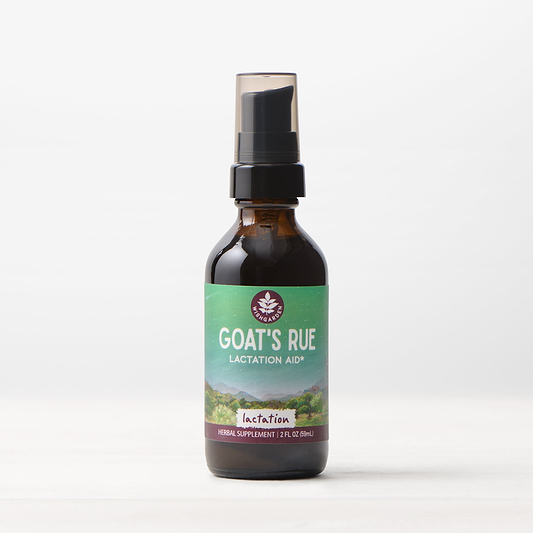 Goat's Rue Lactation Aid 2oz Pump