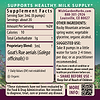 Goat's Rue Lactation Aid Ingredients & Supplement Facts