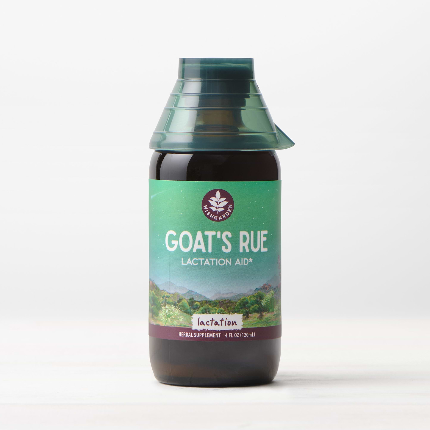 Goat's Rue Lactation Aid 4oz Jigger