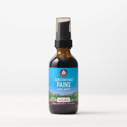 Growing Pains Ache Away For Kids 2oz Pump