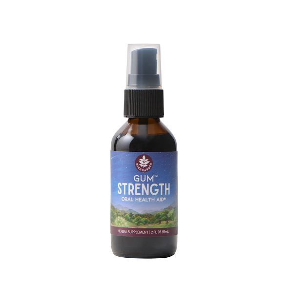 Gum Strength Oral Health Aid