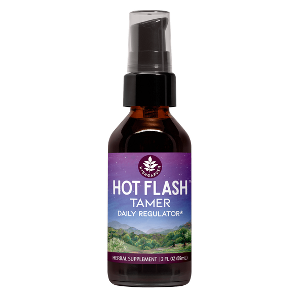 Hot Flash Tamer Daily Regulator 2oz Pump