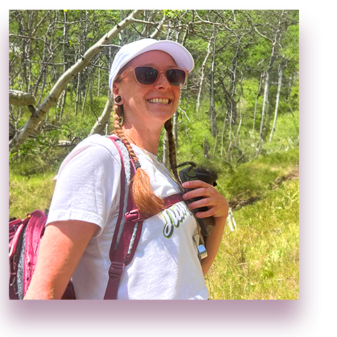 Amanda Russell Certified Herbalist, Customer Journey Representative at WishGarden Herbs