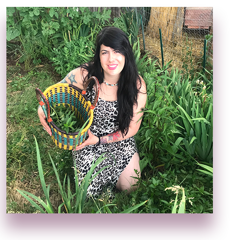 Lauren Ann Nichols-Sheffler Certified Herbalist, Senior Sourcing & Purchasing Manager at WishGarden Herbs