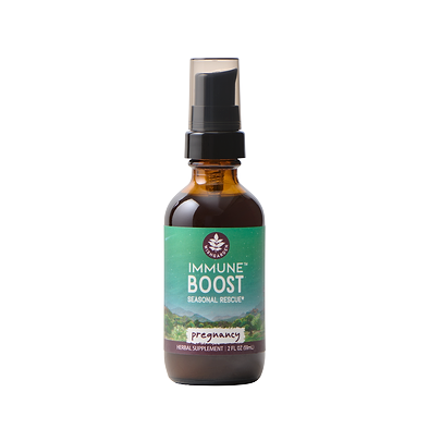 Immune Boost Seasonal Rescue for Pregnancy