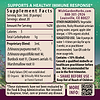 Immune Boost Seasonal Rescue for Pregnancy Ingredients & Supplement Facts