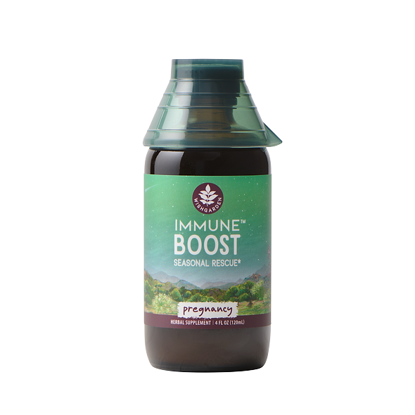 Immune Boost Seasonal Rescue for Pregnancy
