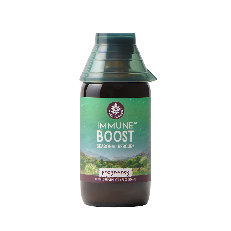 Immune Boost Seasonal Rescue for Pregnancy
