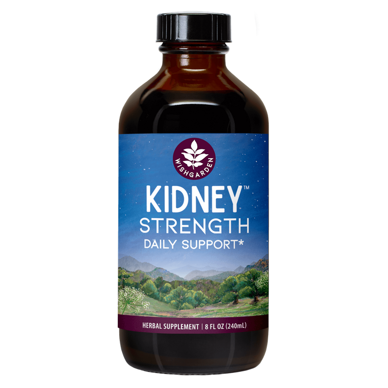 Kidney Strength Daily Support 8oz Bottle