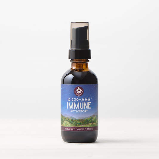 Kick-Ass Immune Activator 2oz Pump