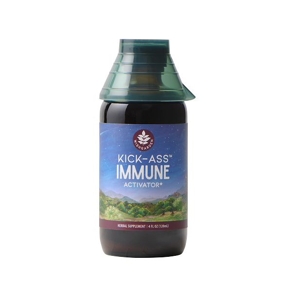 Kick-Ass Immune Activator