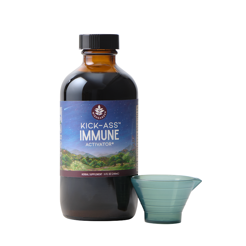 Kick-Ass Immune Activator