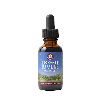 Kick-Ass Immune Activator
