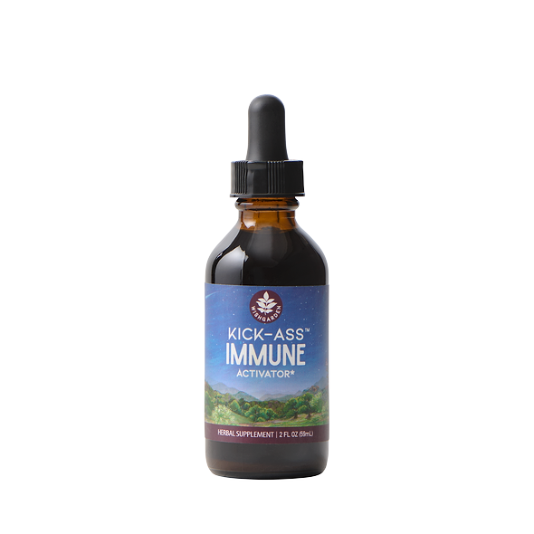 Kick-Ass Immune Activator