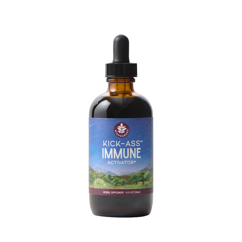 Kick-Ass Immune Activator