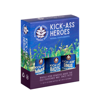 Kick-Ass Heroes 3-Pack Kit