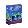 Less Stress Heroes 3-Pack Kit