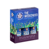 The Weekender Travel 3-Pack Kit